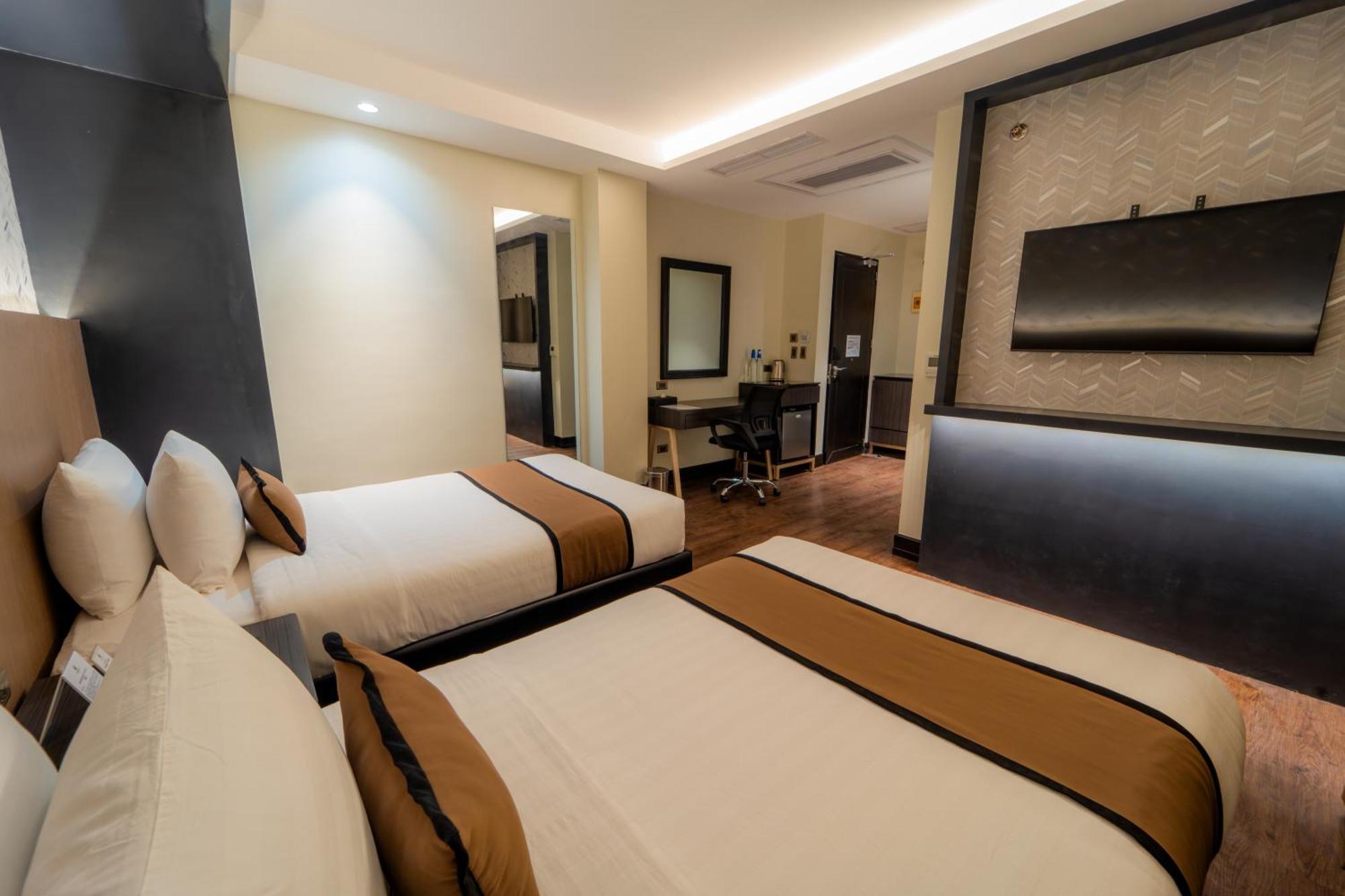 Metrocentre Hotel Tagbilaran Exterior foto